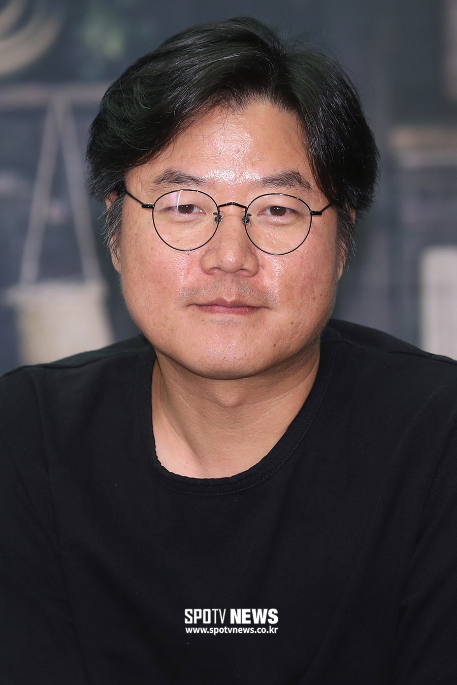 [포토S] 미소 짓는 나영석 PD
