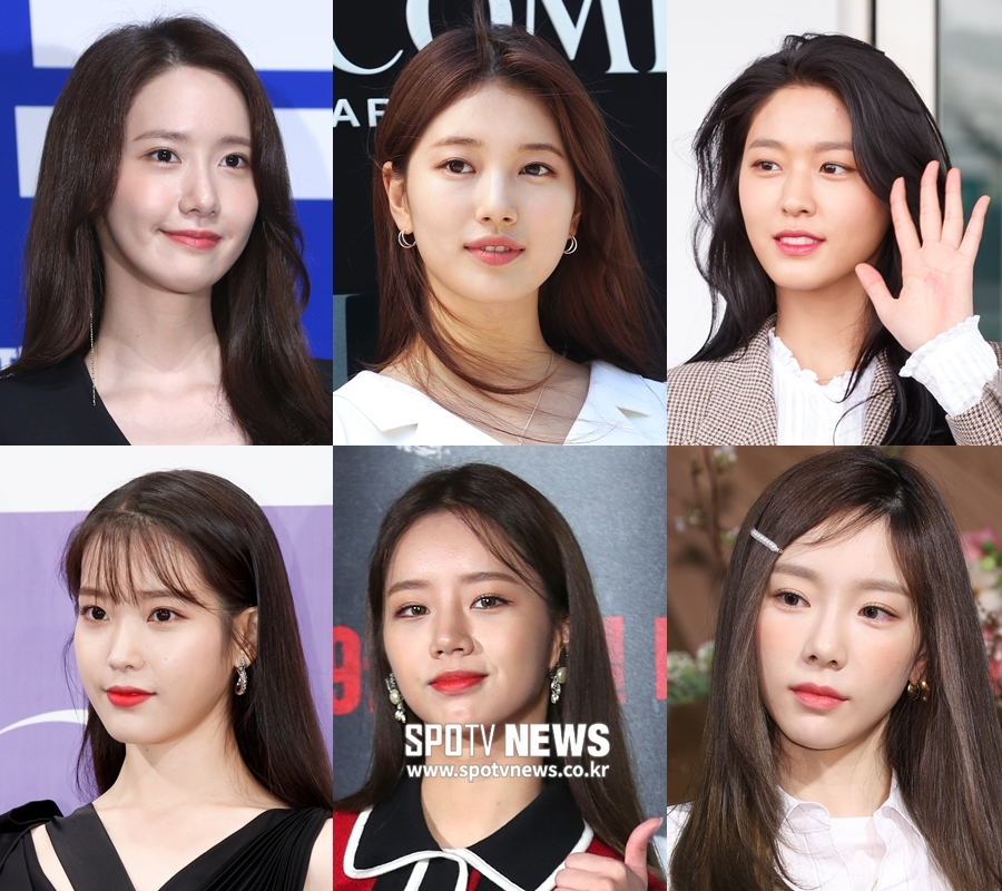 윤아→수지→설현→아이유→혜리→태연, 고액 기부 릴레이 '女돌 아너스 클럽'