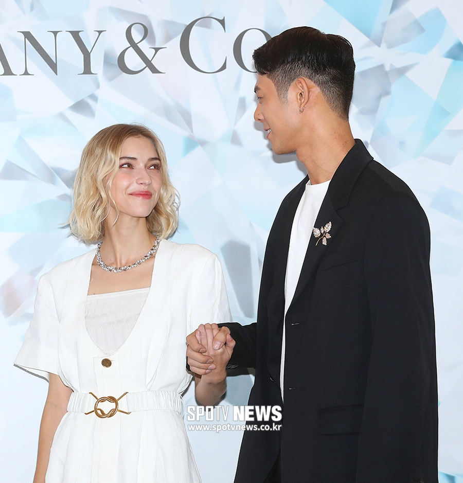 [포토S] 스테파니 미초바-빈지노, '눈에서 꿀이 뚝뚝~'