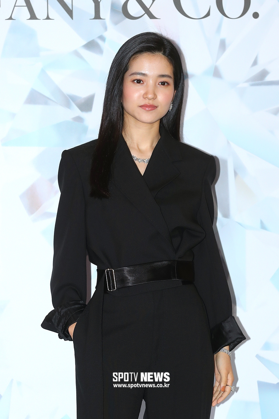 [포토S] 김태리, 품격 있는 블랙