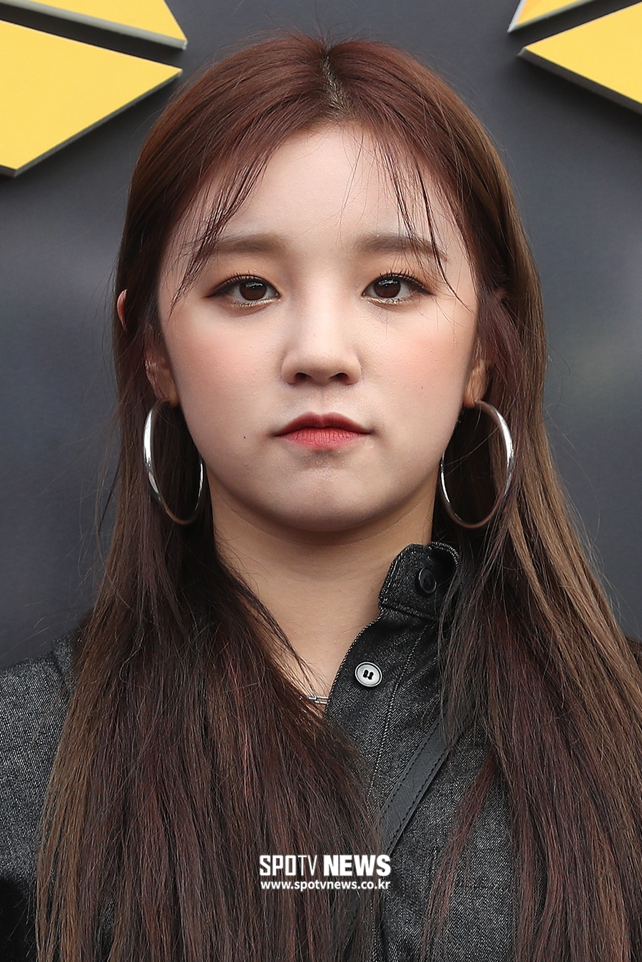 [포토S] (여자)아이들 우기, '증명사진은 아니구요'
