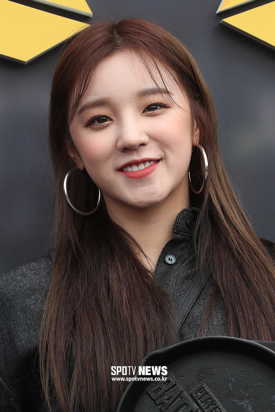 [포토S] 우기, 행복 미소 전파!