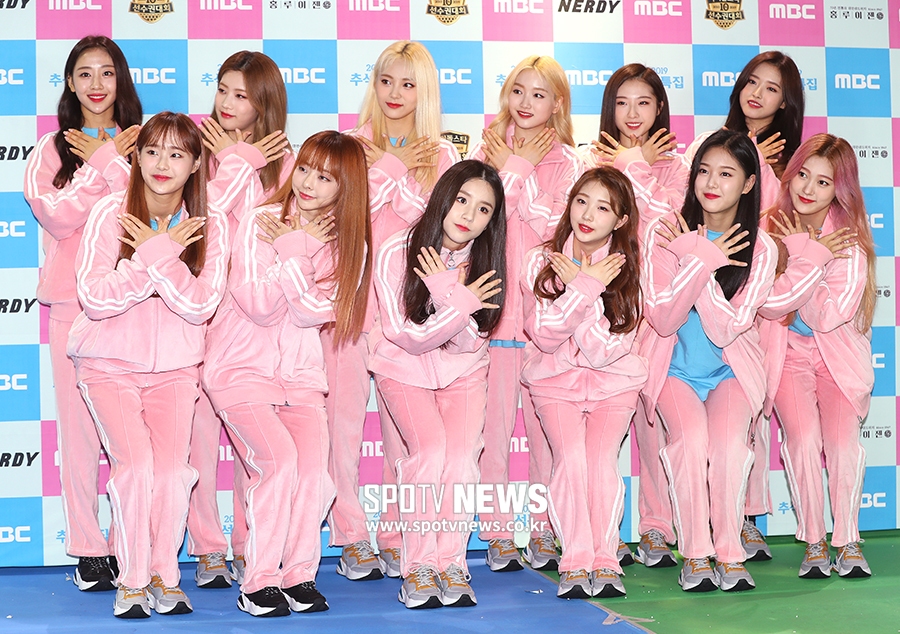 [포토S] 이달의소녀, 깜찍!