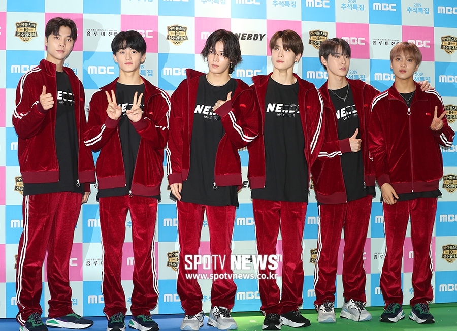 [포토S] NCT127, 아육대 출근