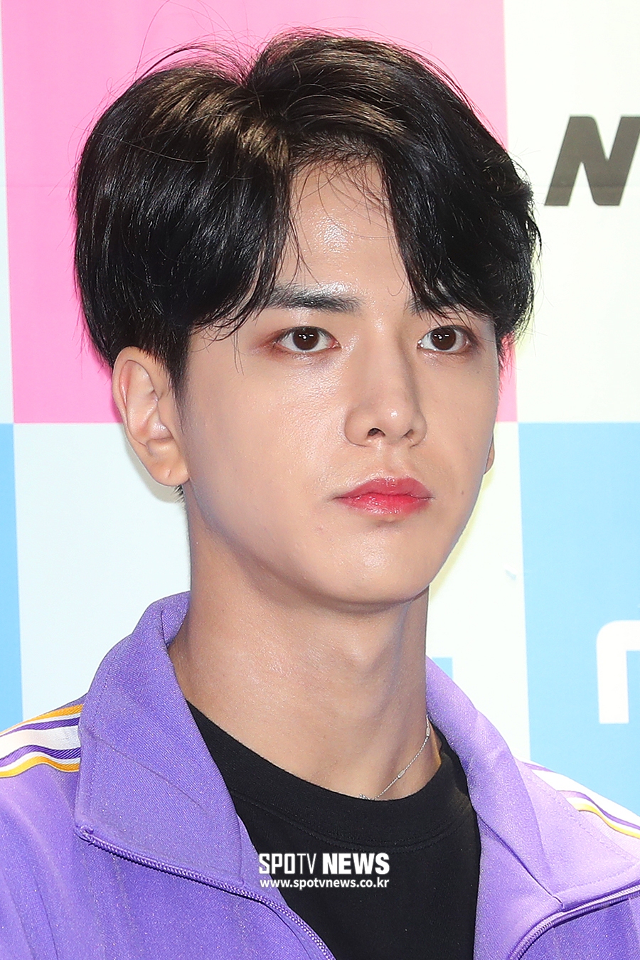 [포토S] 더보이즈 영훈, '잘생겼다'