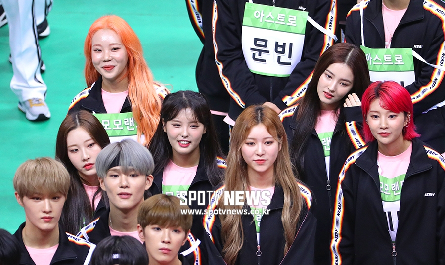 [포토S] 멀리서도 눈에 띄는 주이