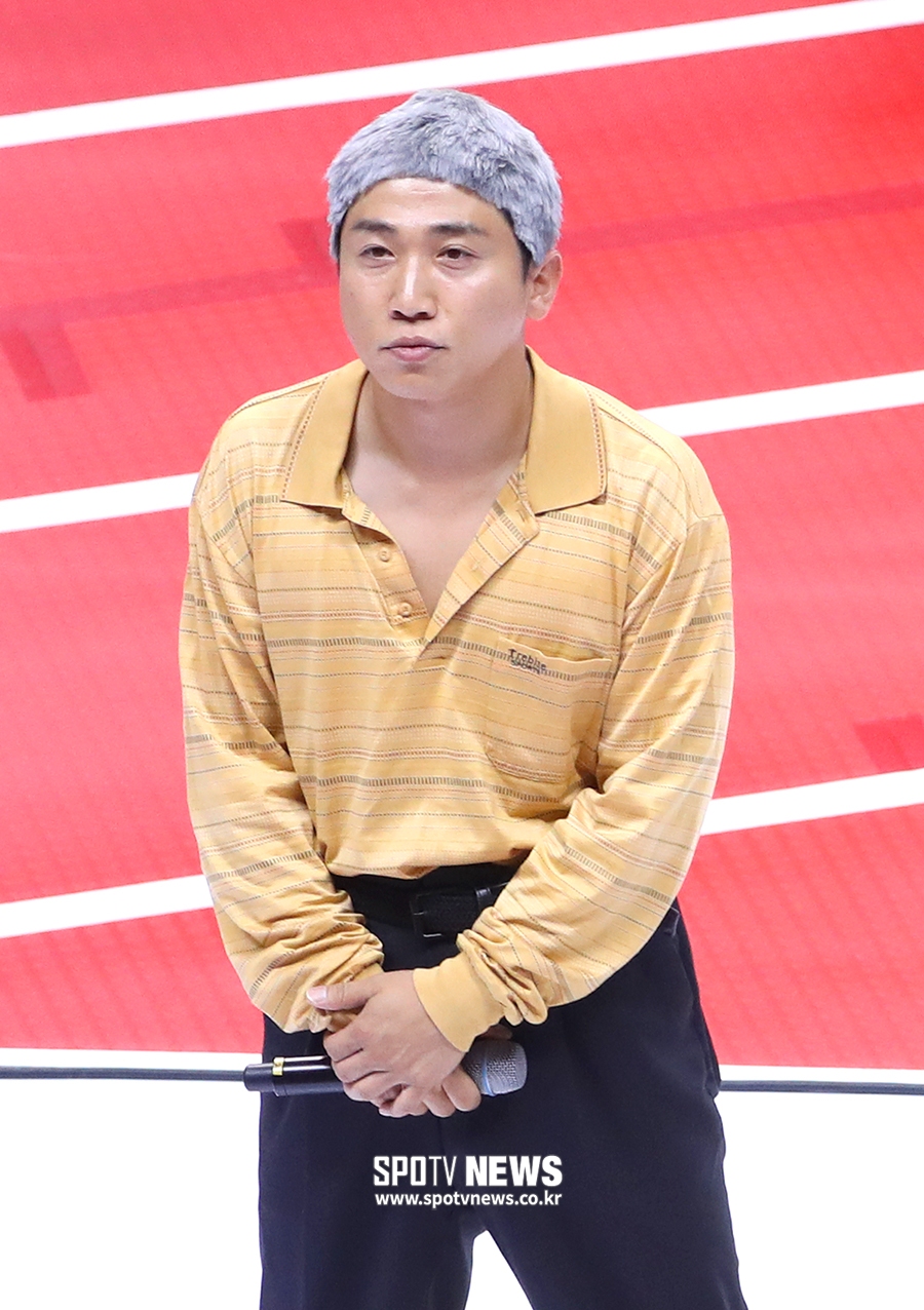 [포토S] 유세윤, '그냥 웃겨'