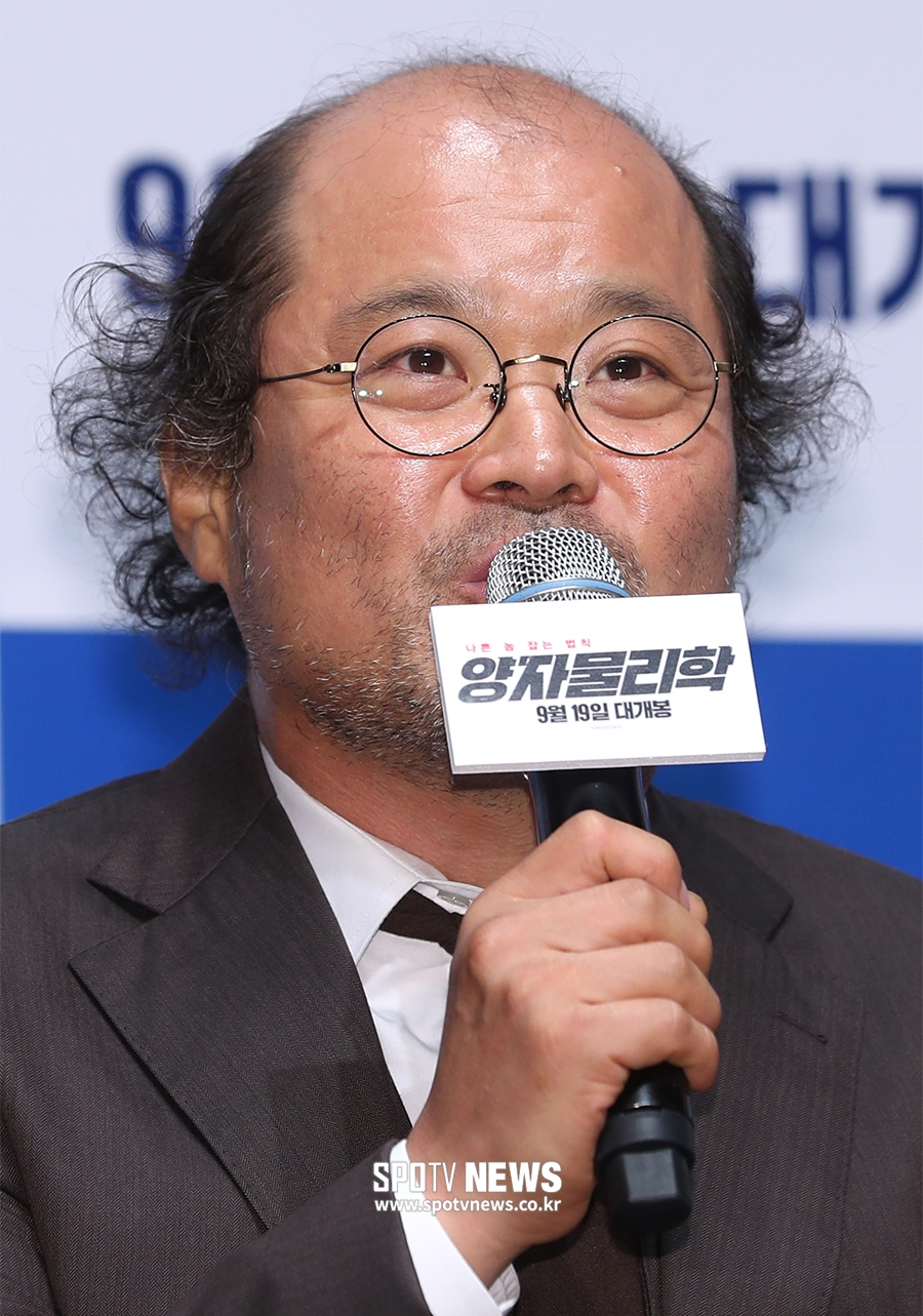 [포토S] 김상호, 직진 수사 청렴 경찰