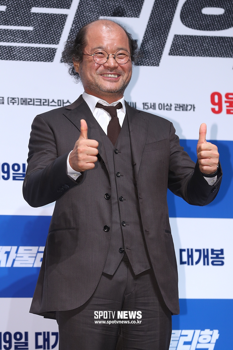 [포토S] 김상호, 기분 좋은 미소!