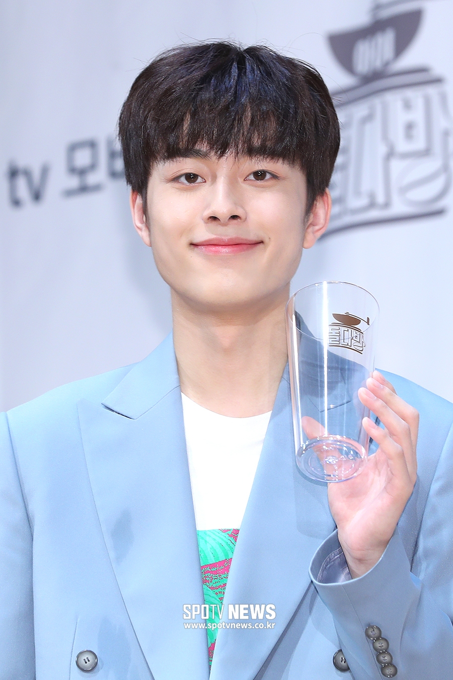 [포토S] 유선호, 싱그러운 비주얼!