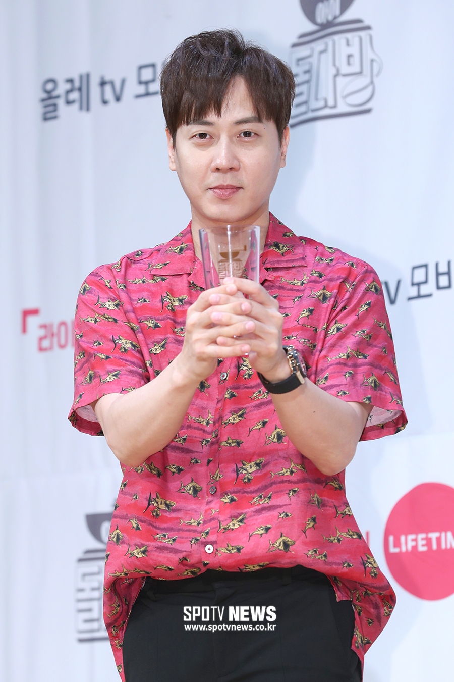[포토S] 앤디, 아이돌 조상