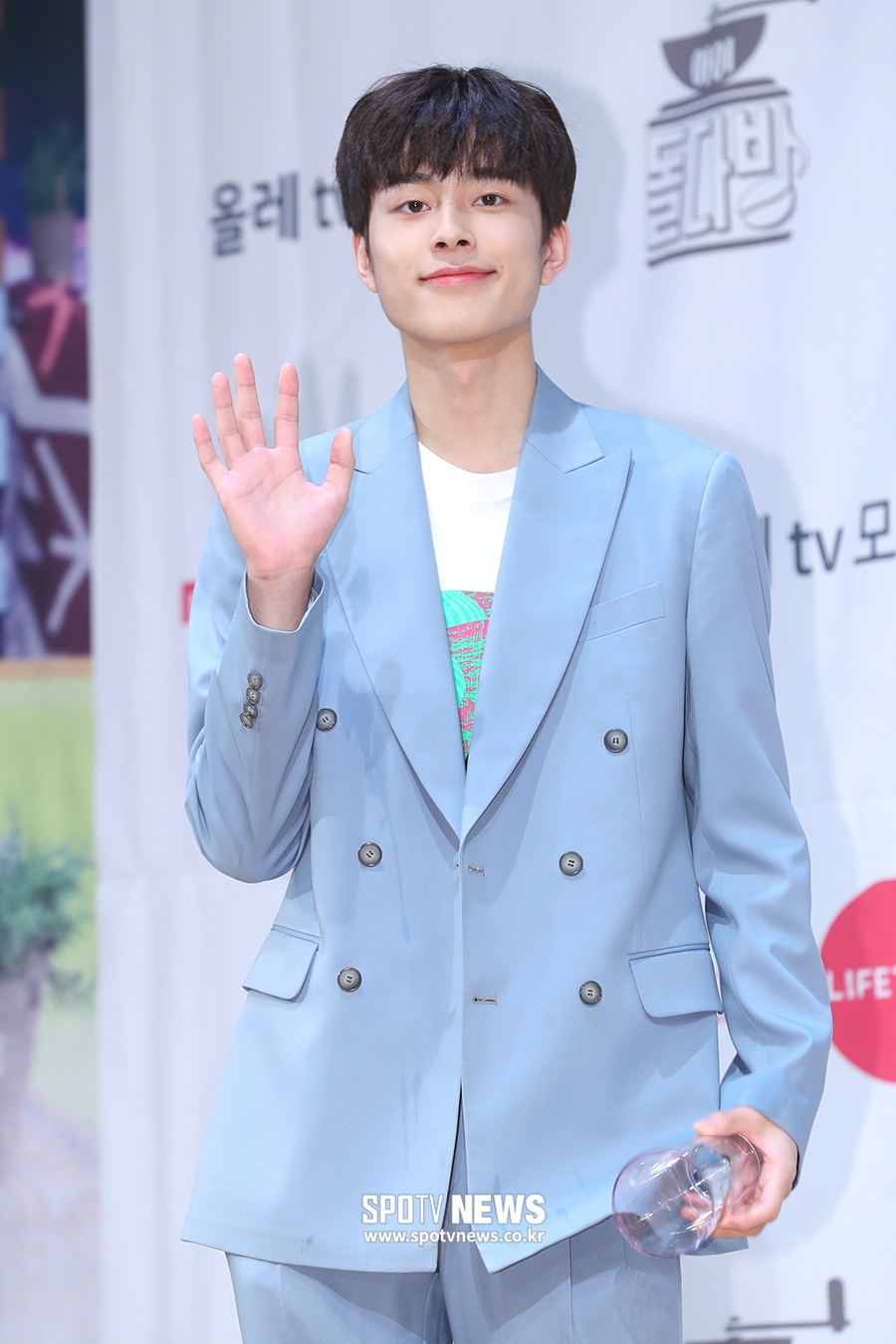 [포토S] 유선호, 블링블링