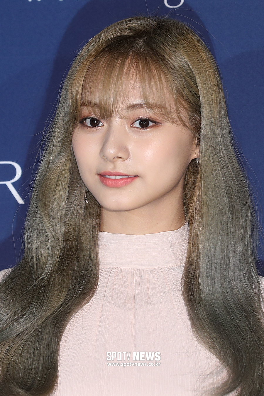 [포토S] 트와이스 쯔위, 인형 같은 미모