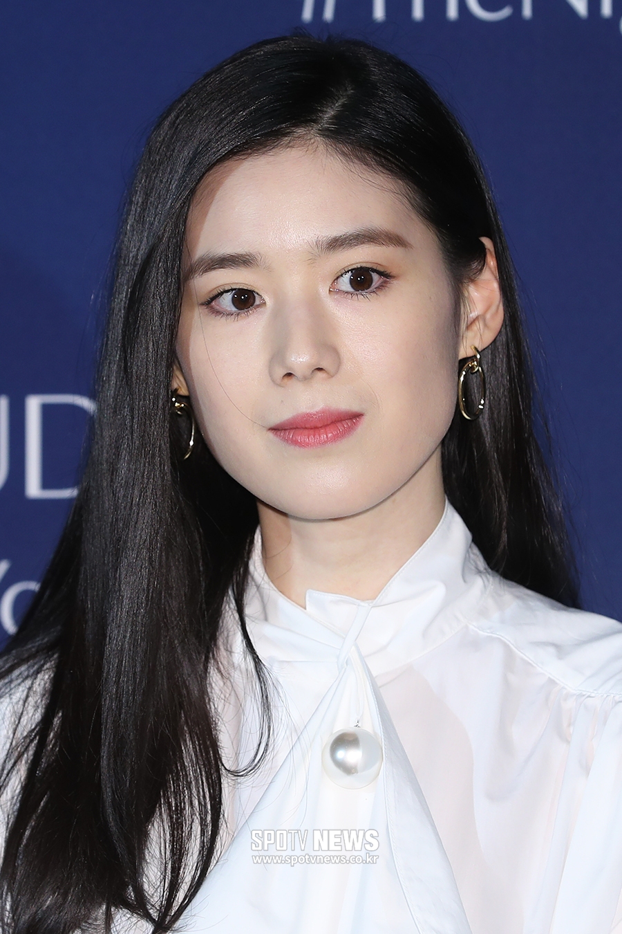 [포토S] 정은채, 백옥 피부