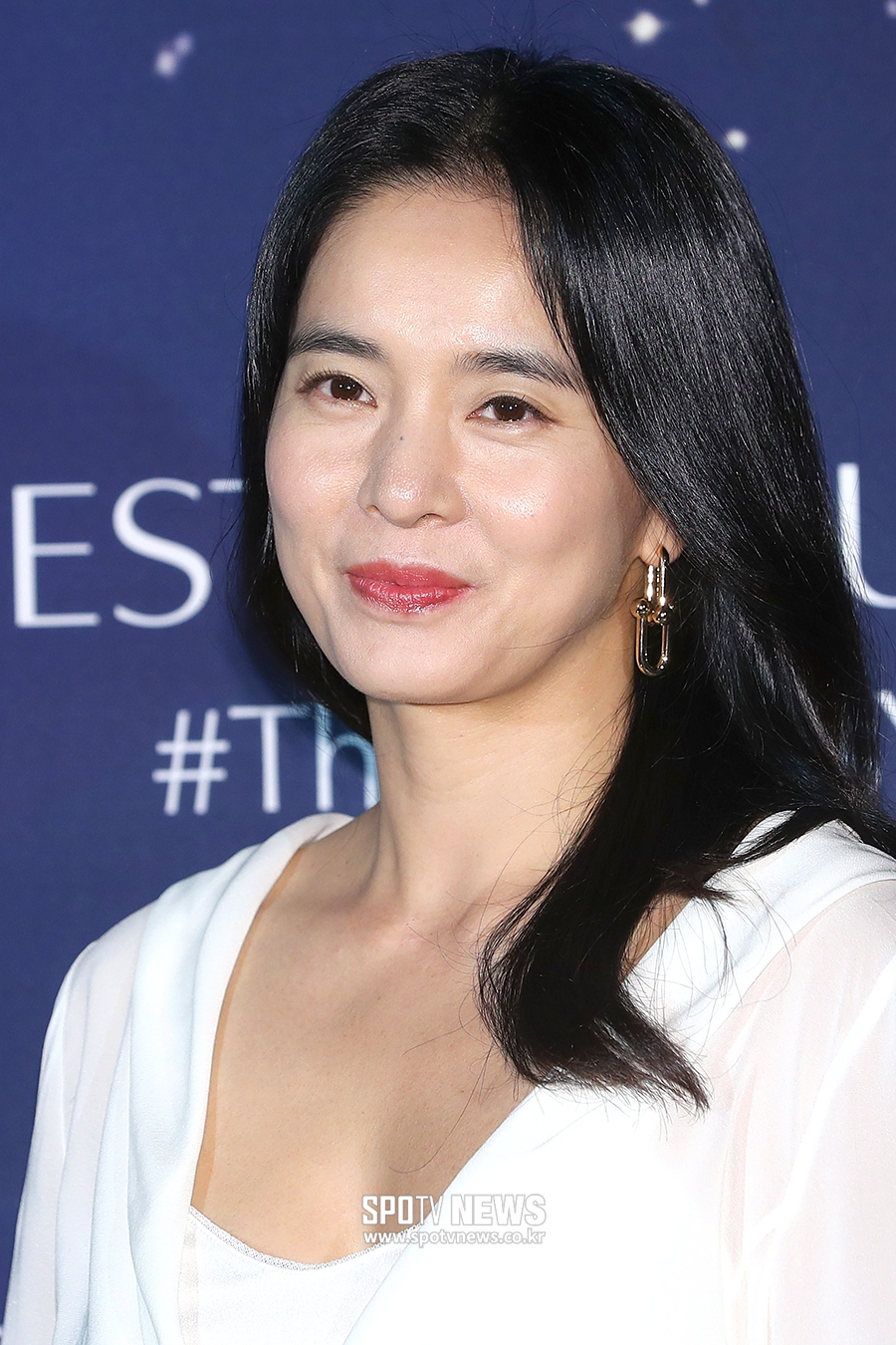[포토S] 정혜영, 우아한 비주얼