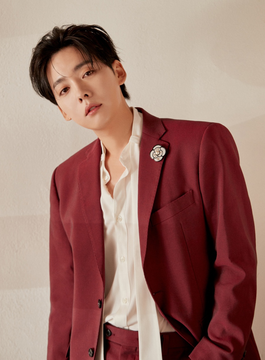 [SPO★톡]①위너 김진우 "솔로 활동, '얼굴 천재' 수식어 깨고싶다"