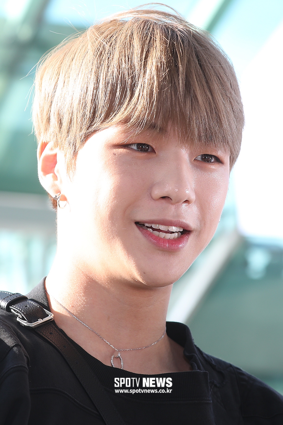 [포토S] 강다니엘, 베이비 페이스