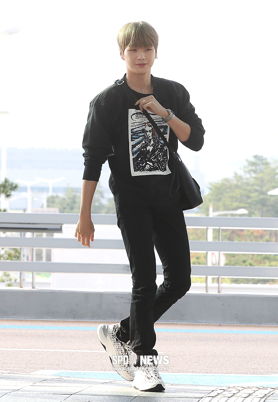 [포토S] 강다니엘, 완벽한 비율