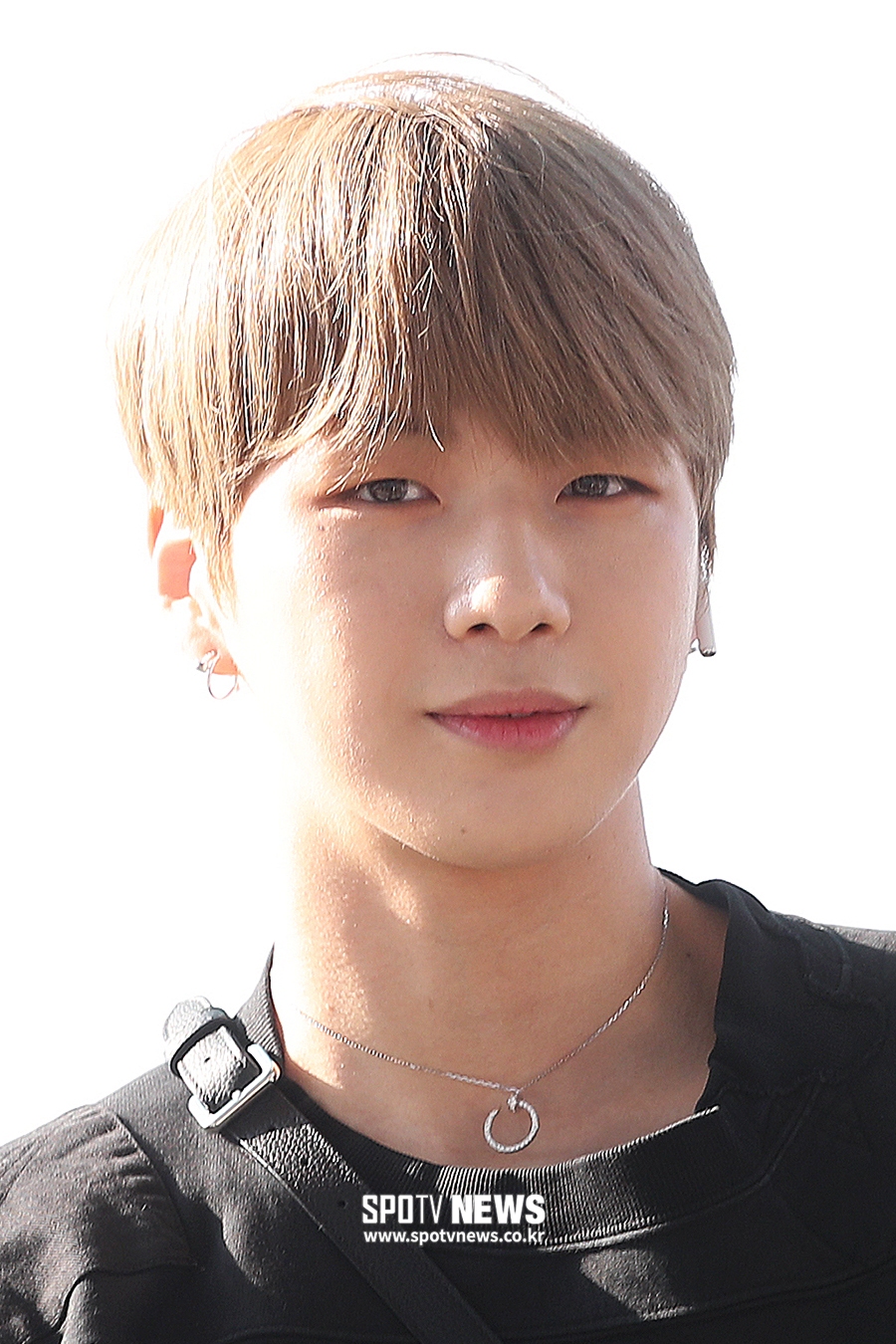 [포토S] 강다니엘, 지효의 남자
