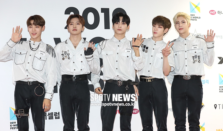 [포토S] '가요계의 에이스가 되기 위해'