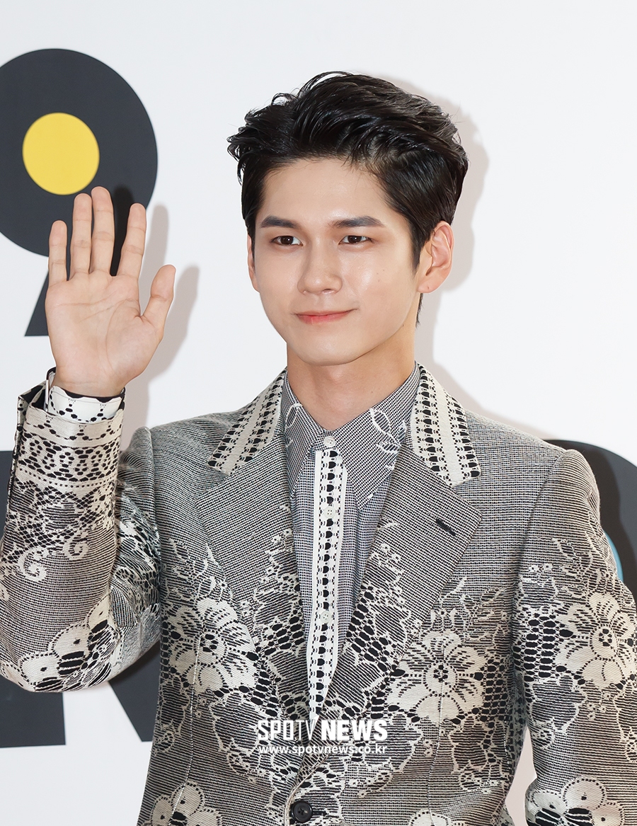 [포토S] 옹성우, 마성의 눈빛
