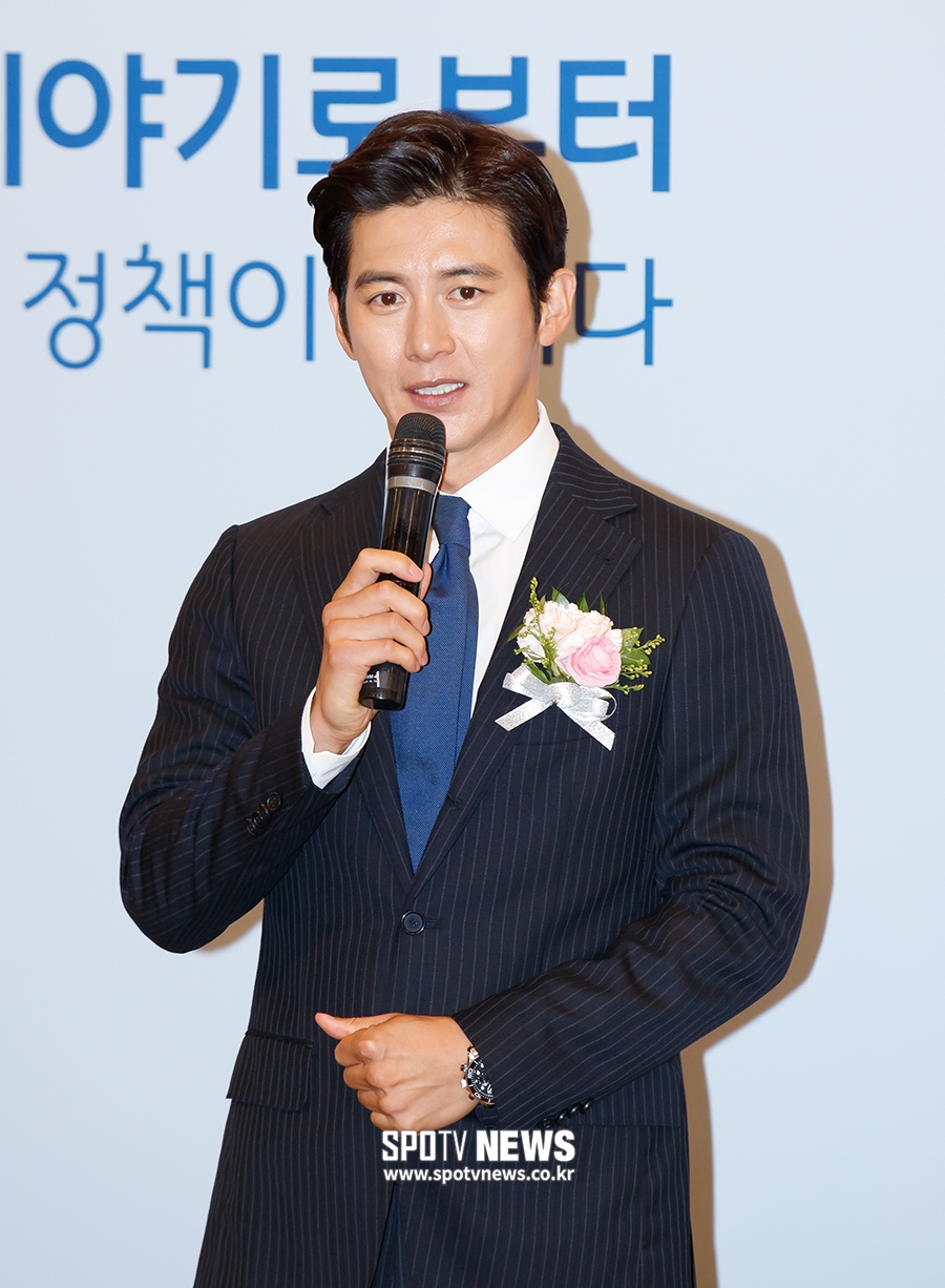 [포토S] 2019 가구주택기초조사 홍보대사 고수