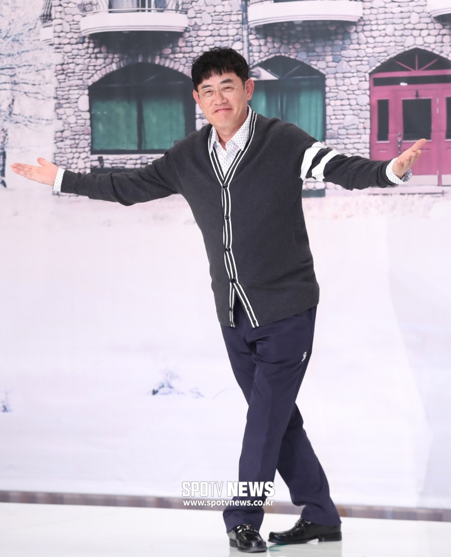 이경규 "돈치킨 이사로 경영 참여…다른 연예인들과 달라"
