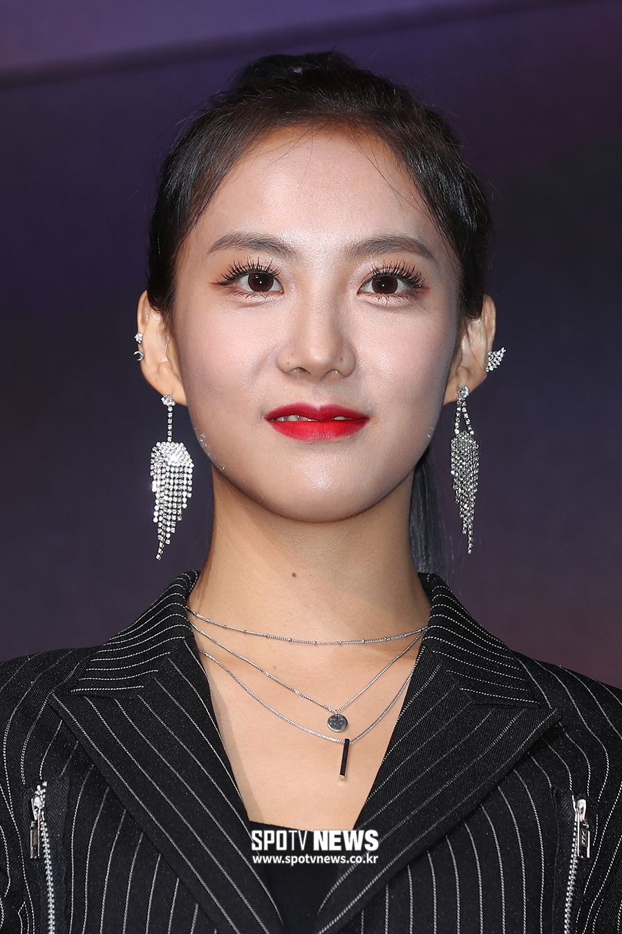 [포토S] '스텔라 출신' 소영, 화려한 액세서리