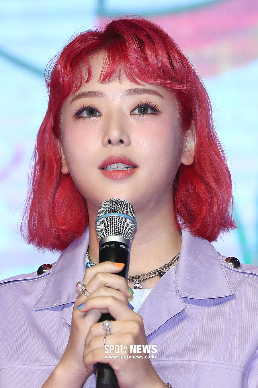[포토S] 키썸, 다이어트로 달라진 비주얼