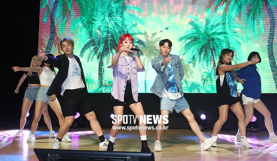 [포토S] 키썸, '술이야'