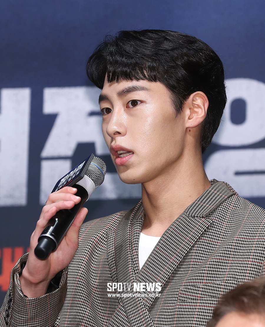 [포토S] 이재욱, 떠오르는 국민 '남친'