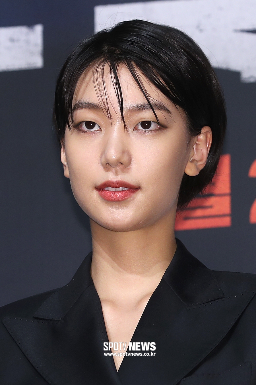 [포토S] 이호정, 매력적인 마스크