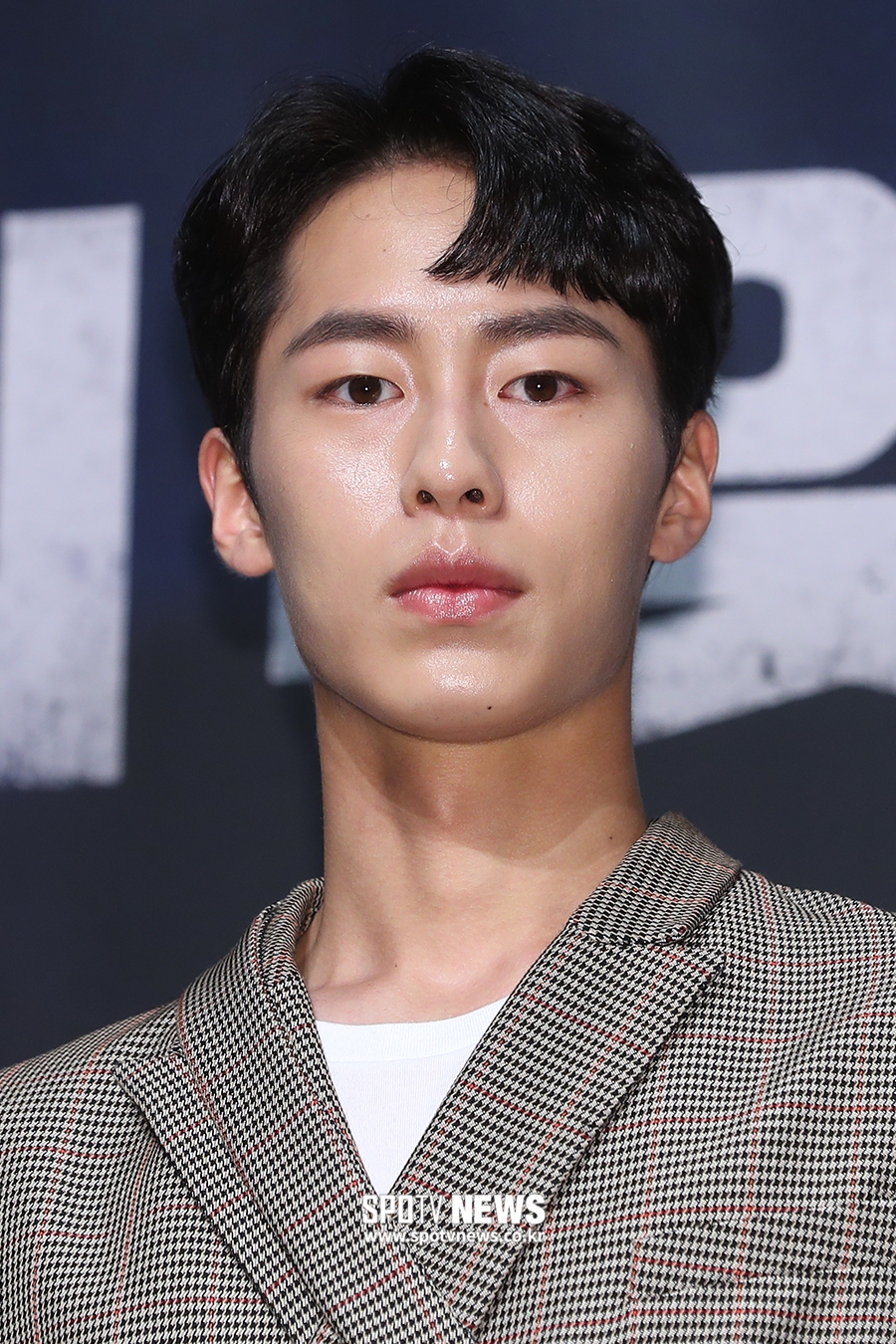 [포토S] 이재욱, 쉼표 머리가 포인트