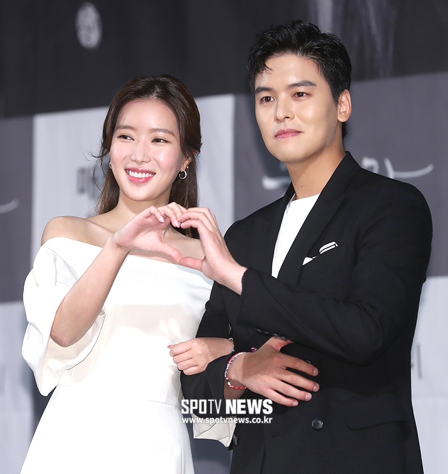 [포토S] 이장우-임수향, 선남선녀