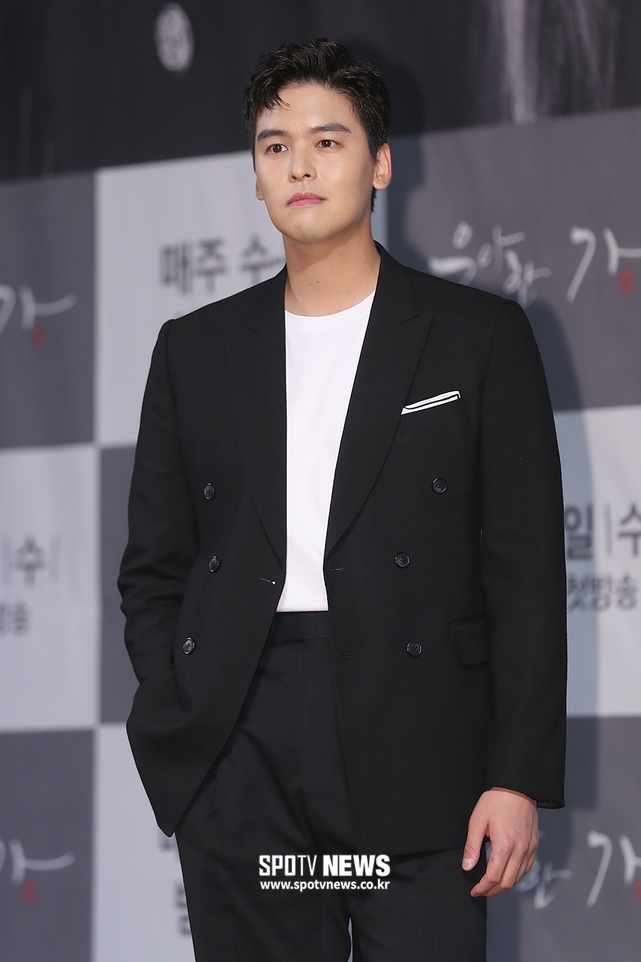 [포토S] 이장우, 실장님 포스