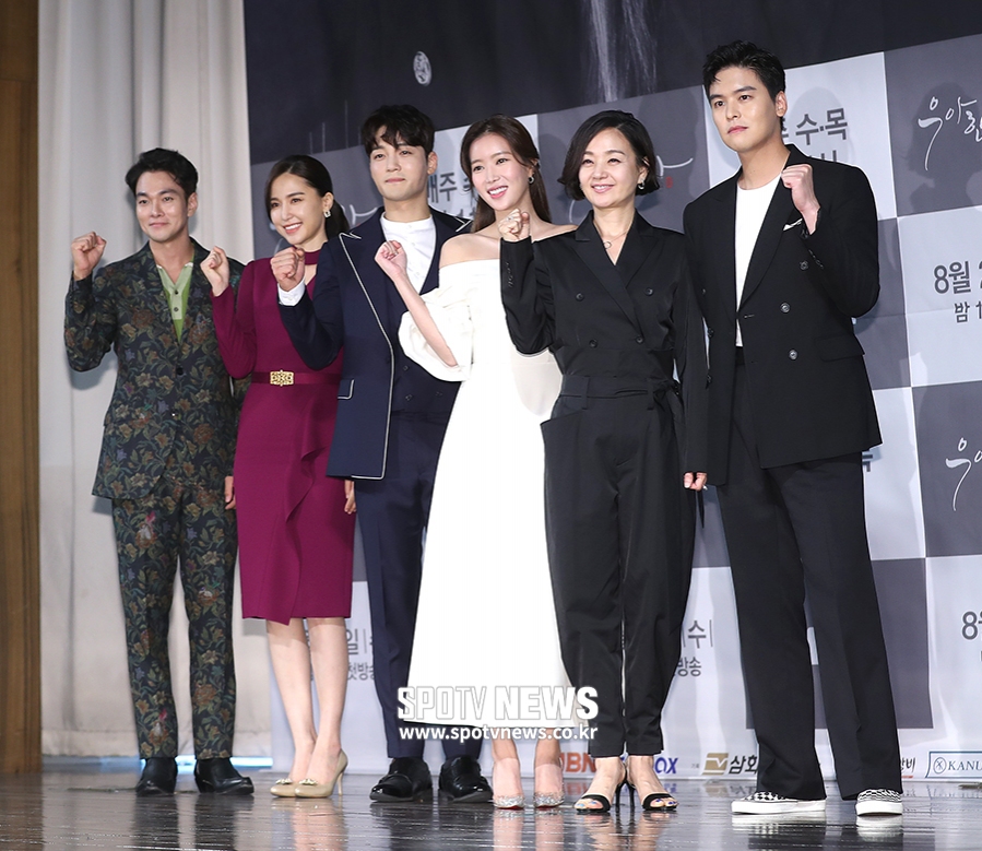 [포토S] '우아한 가'의 주역들