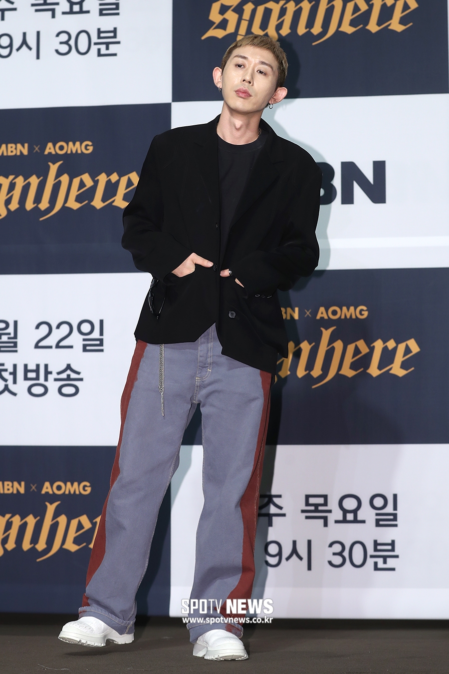 [포토S] 코드쿤스트, '느낌 있네'