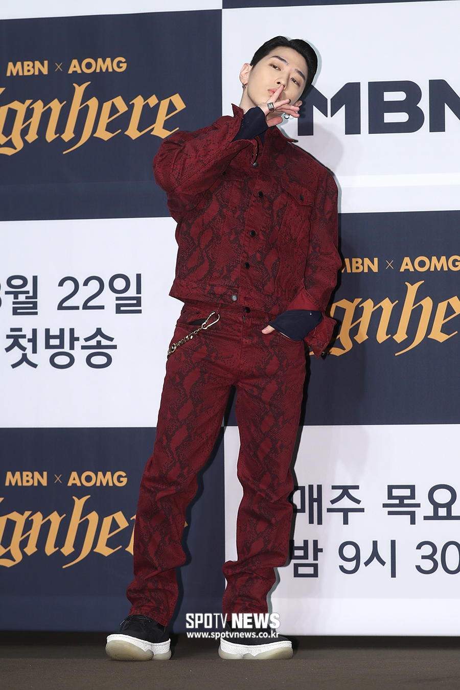 [포토S] 그레이, 비주얼 래퍼