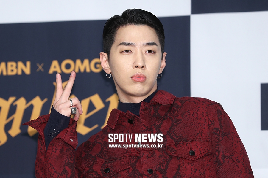 [포토S] 그레이, 느낌 있는 표정