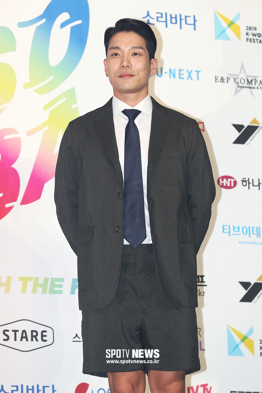 [포토S] 이창민, '안녕하세요'