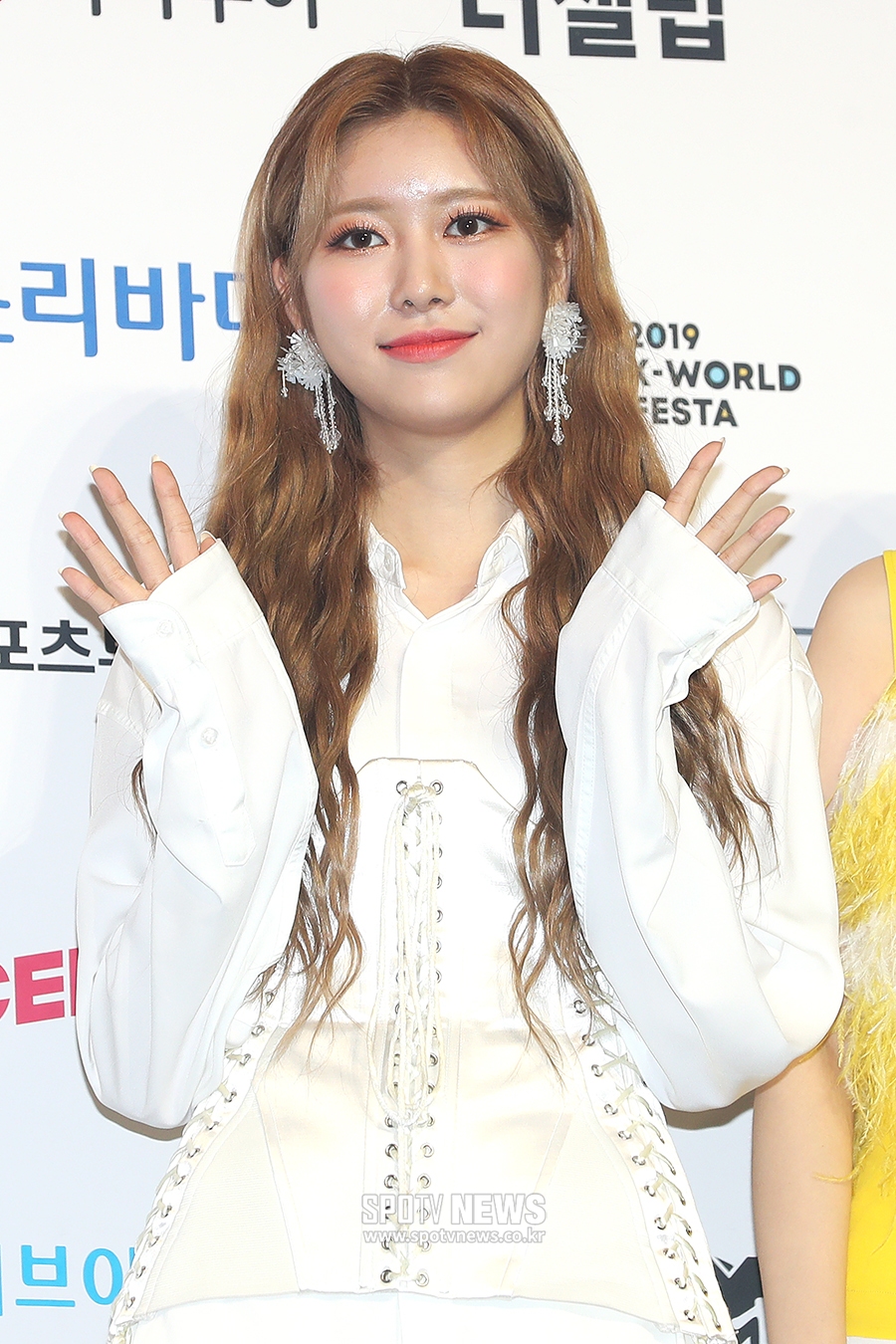 [포토S] 모모랜드 제인, 블링블링