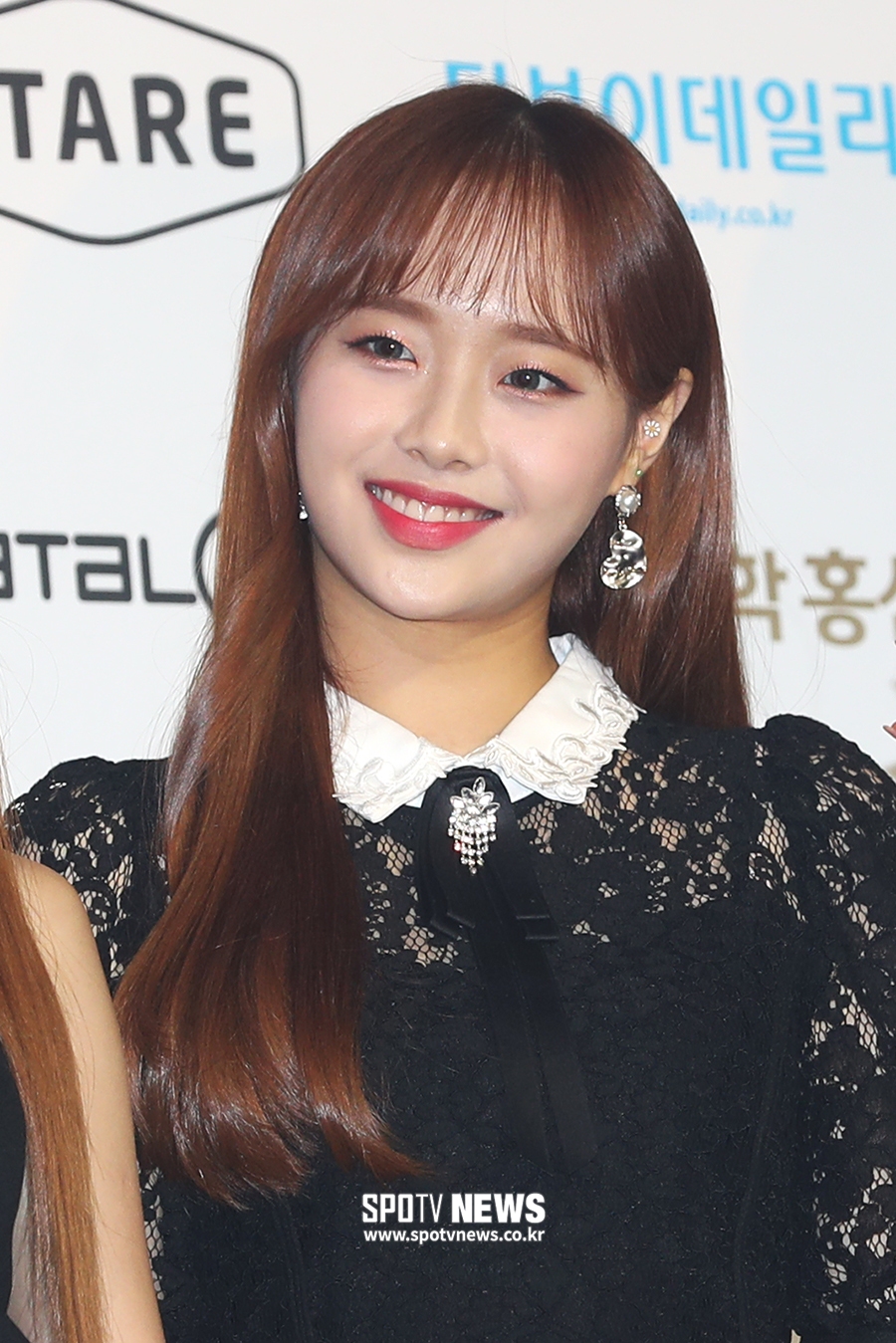 [포토S] 이달의소녀 츄, 블랙 엔젤