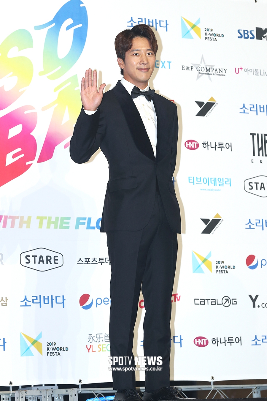 [포토S] 이완, 천국의계단 그 시절 비주얼 그대로