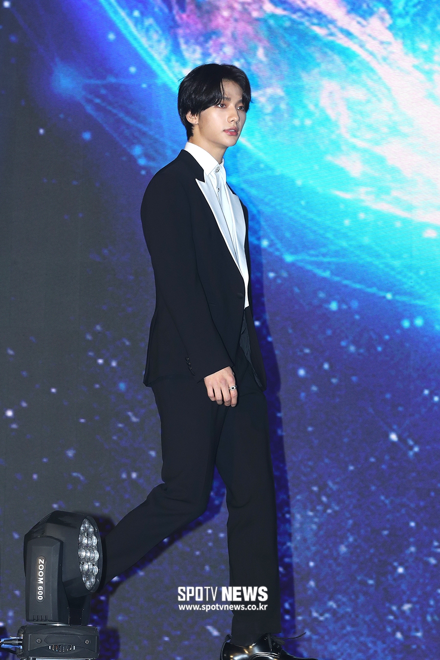 [포토S] 스트레이키즈 현진, '입장부터 설레네'