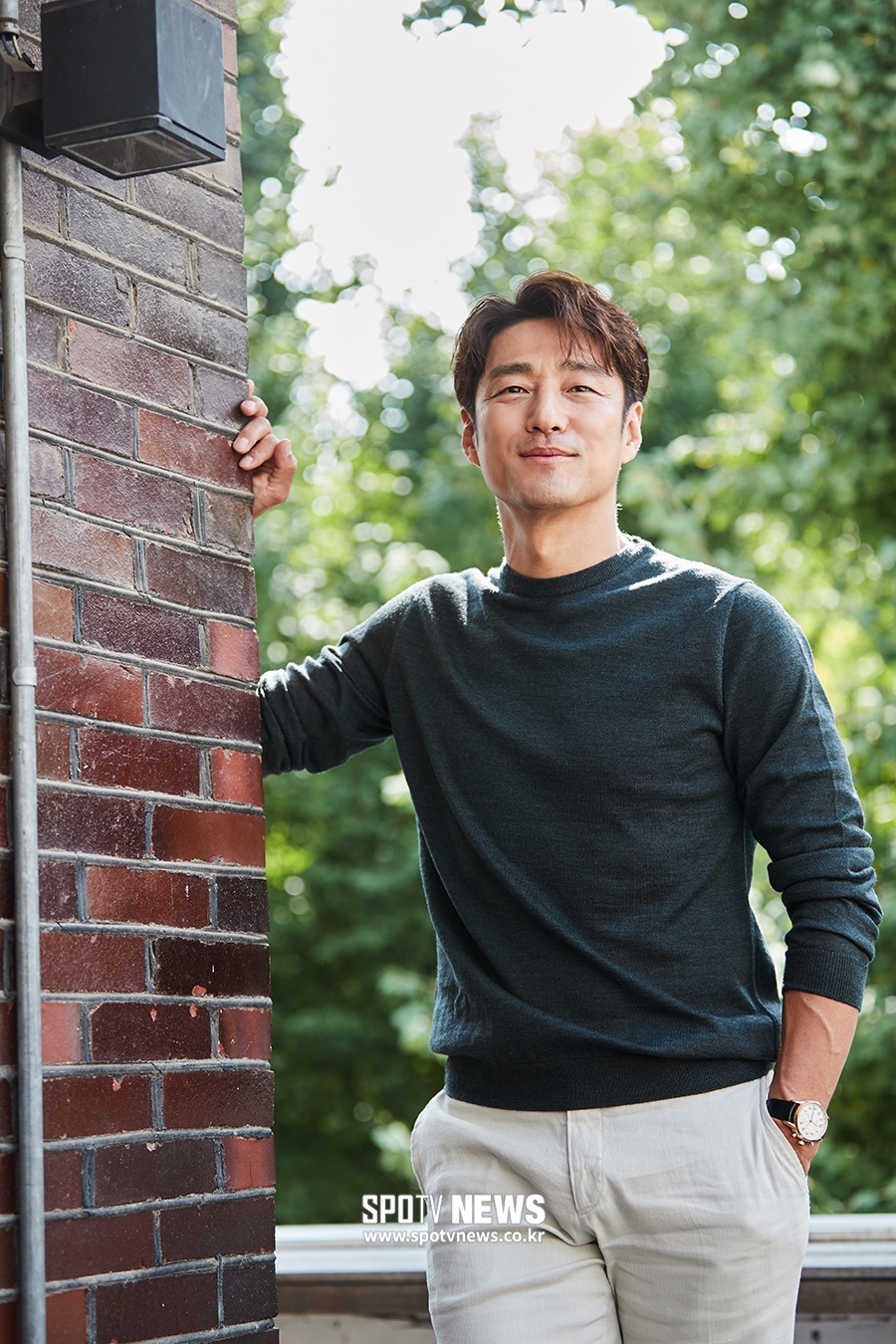 [포토S] 지진희, 믿고 보는 배우