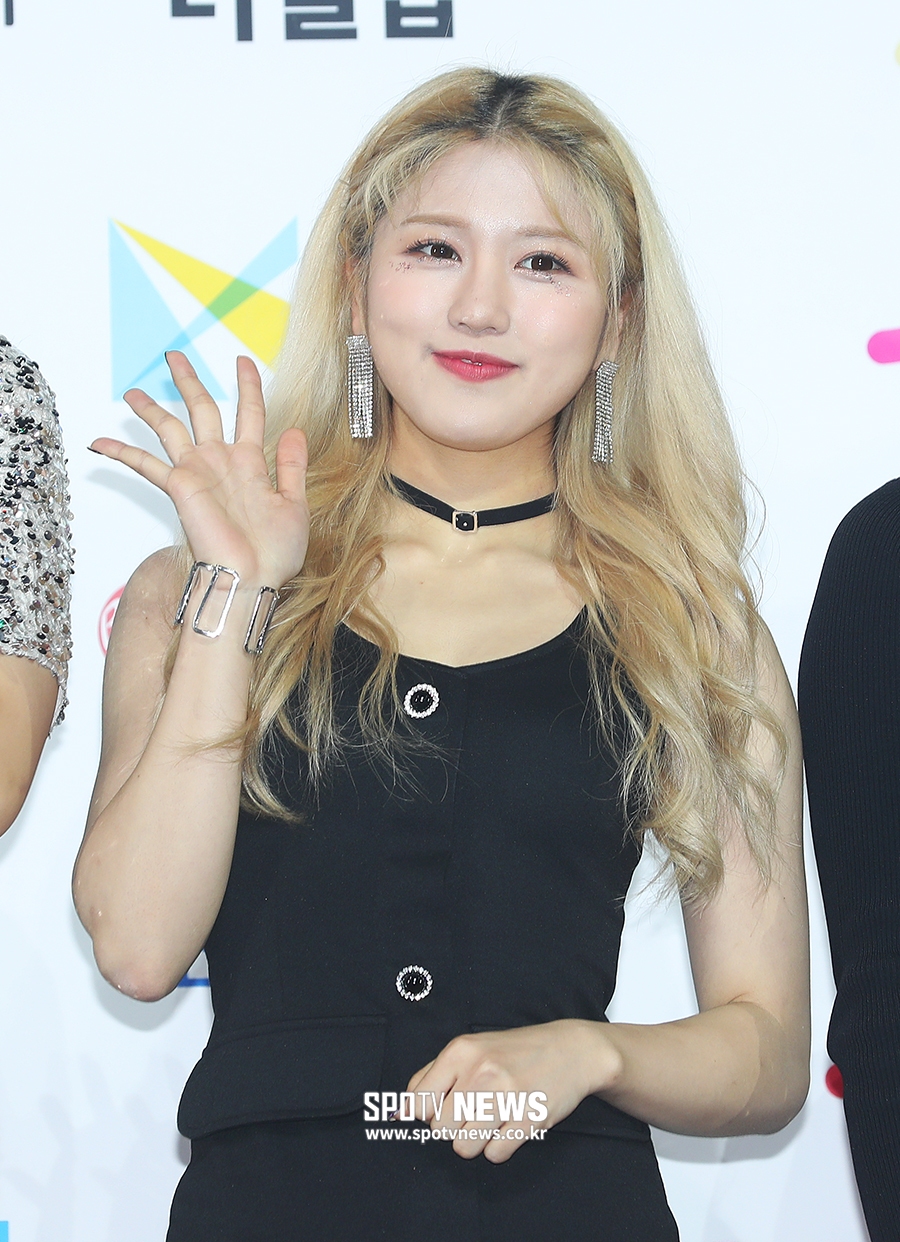 [포토S] 네이처 하루, 깜찍 미모!