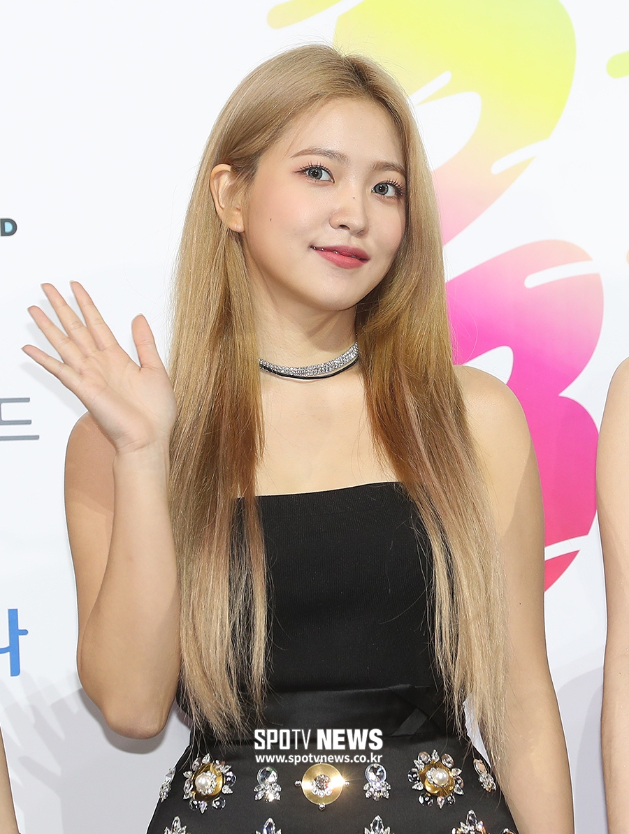 [포토S] 레드벨벳 예리, 귀여운 꼬부기