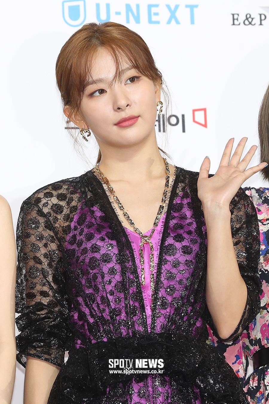 [포토S] 레드벨벳 슬기, '점점 예뻐져~'
