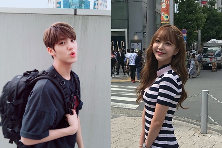 송유빈-김소희, 스킨십 사진 유출에 아이돌팬덤 '발칵'…"이미 결별한 사이"[종합]