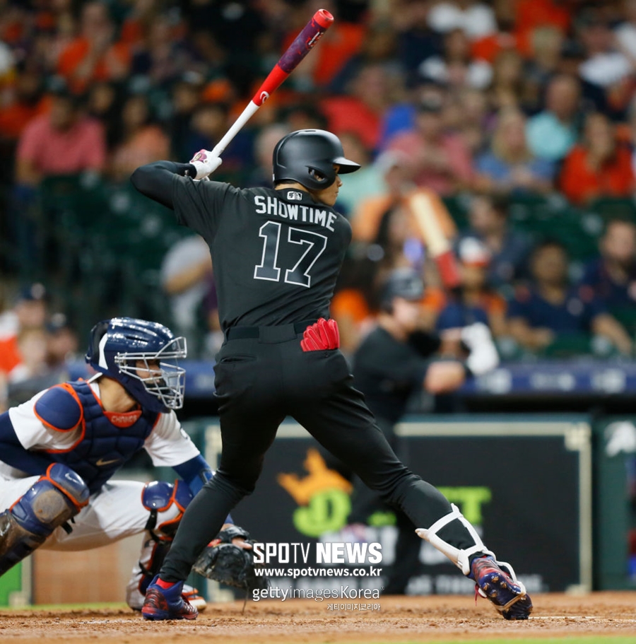 '쇼타임' 오타니, MLB 첫 100안타…2016년 이후 3년 만